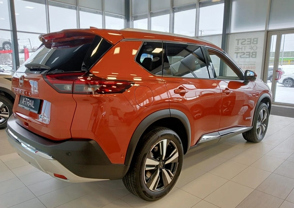 Nissan X-Trail cena 226000 przebieg: 1, rok produkcji 2023 z Słomniki małe 191